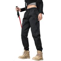 Pantalones de escalada ligeros impermeables para mujer, pantalones de senderismo cómodos y transpirables para hombre, pantalones deportivos a prueba de viento para exteriores - details 1