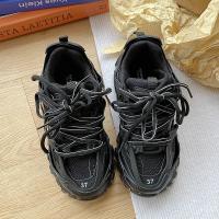 Zapatillas Deportivas para Hombres Diseño de Marca Nuevo, Zapatos Gruesos a la Moda, Adecuados para Papá, Mujer, Niñas y Niños - details 5