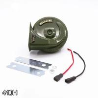 Bocina de Caracol de Motocicleta Impermeable 30W Sonido de 12V 510Hz 410Hz Ideal para Motosiklets - details 1