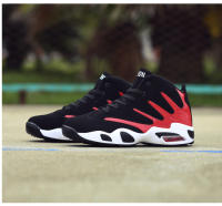 Zapatillas de deporte con cámara de aire para hombre, zapatos informales para correr, Tenis deportivos cómodos, zapatillas de baloncesto antideslizantes para exteriores - details 17