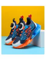Zapatillas de deporte transpirables antideslizantes para niños, zapatos deportivos ligeros para correr, moda para niños - details 17