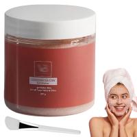 Exfoliante - Glow Blanqueador Y Exfoliante, Exfoliante Facial con Azúcar, Exfoliante Orgánico para Rostro y Cuerpo para una Piel Más Suave (1PC) - details 0