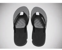 Chanclas para hombres, sandalias, zapatos de playa con punta, tendencia casual de verano, antideslizantes, moda de personalidad, uso al aire libre - details 3