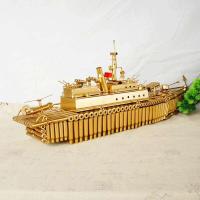Simulación, aleación de zinc, proyectiles, tanques, buques de guerra, portaaviones, modelos artesanales, adornos, muebles para el hogar. - details 13