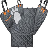 Funda para silla de coche, hamaca de coche 100% impermeable con ventana de malla visual y cremallera lateral - details 0