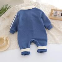 Ropa de bebé, niños, niñas, bebés, monos bonitos, traje de salida para recién nacido, cumpleaños, ropa súper bonita de primavera y otoño, peleles - details 4