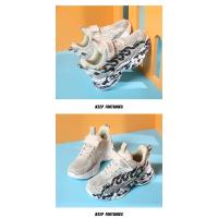 Zapatillas de deporte de marca para niños, zapatos para niños, zapatos transpirables de malla para correr, Tenis ligeros para niños y niñas, zapatos deportivos escolares - details 10
