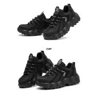 Nuevas Botas de Seguridad para Mujer Punta de Acero, Plataforma de Trabajo, Ligereza, Anti-Pinchazos, Anti-Golpes - details 5