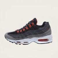 Zapatillas para correr para hombre y mujer, zapatillas planas transpirables blancas para caminar al aire libre, zapatillas informales, zapatillas de baloncesto de diseñador 95s - details 0