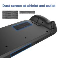 Kits de protección para cubierta de vapor, pegatina de Trackpad con botón de Host, tapón a prueba de polvo, tapas de silicona basculantes para accesorios de cubierta de vapor - details 5