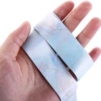Soporte de anillo, soporte de etiqueta de nombre, soporte de tarjeta de identificación, cintas, cinta para colgar teléfono, cordón para teléfono, correas para el cuello, cordón con impresión de mármol - details 15