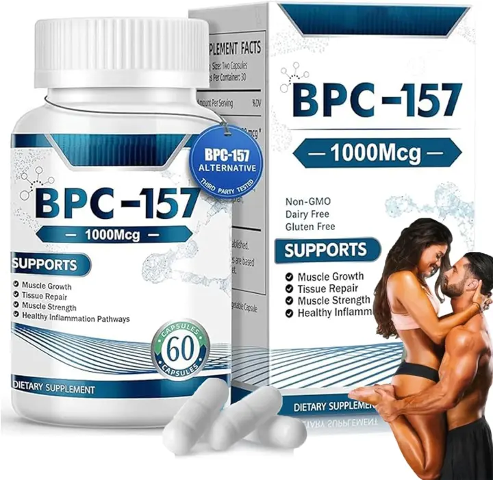 Suplemento de Alta Potencia Cápsulas Gluten-Libres 1000 Mcg-60 Cápsulas - 1