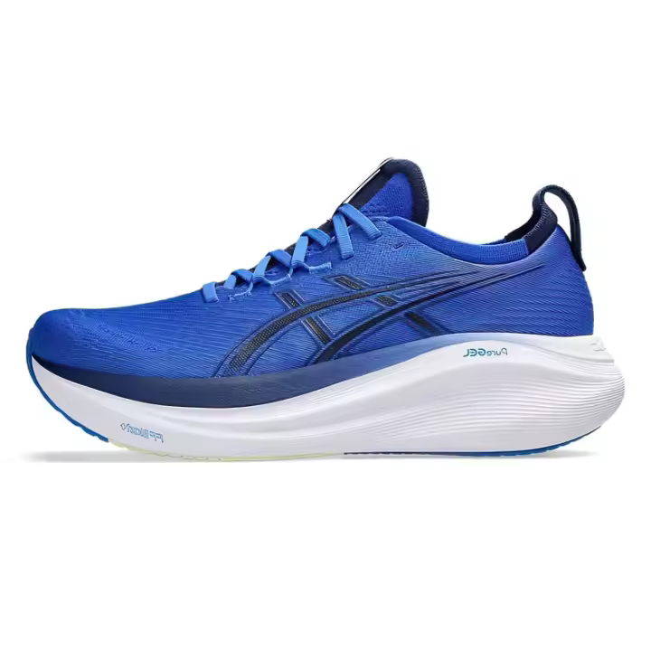 GEL-NIMBUS 27 Zapatillas para correr Absorción de golpes Cojinete Rebote Zapatillas de carreras - 1