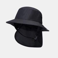 Gorra de Sol de Verano SWROW UPF50+ Sombrero de Playa y Mar con Borla Grande - details 7