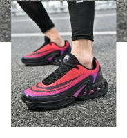 Nuevos zapatos deportivos de verano para hombre, antideslizantes y resistentes al desgaste, adecuados para correr. - details 25