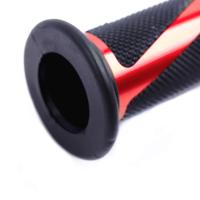 Manijas de piezas para Moto, accesorio Universal para Manillar, agarres, 22MM, 7/8 pulgadas, Caucho Antideslizante, para Scooter, Quad Cruiser, todoterreno, 2 uds. - details 2
