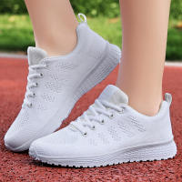 Zapatillas de correr transpirables para mujer, zapatos deportivos informales, primavera y otoño - details 15