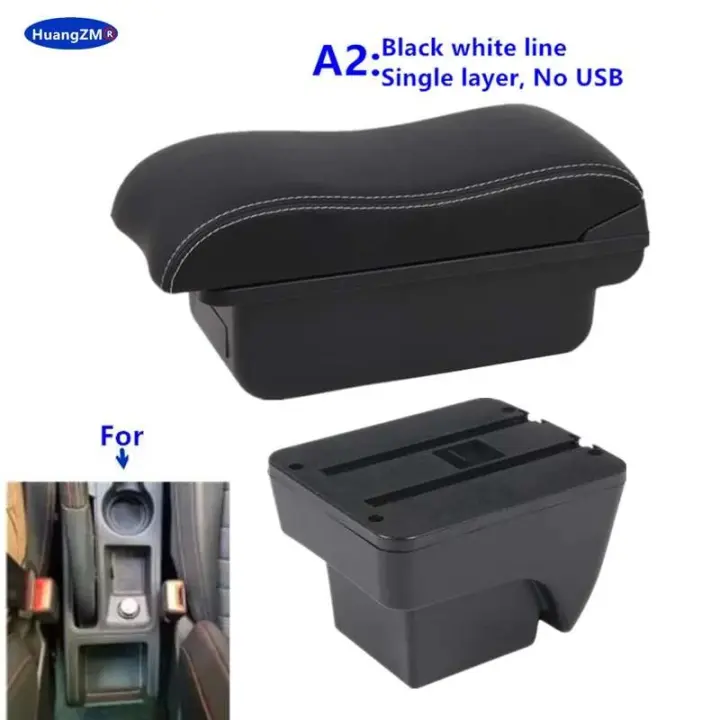 Brazo de repuesto SEAT ARONA, jaula de freno central, accesorios de adaptación interior dedicados para coche, fácil de instalar - 1