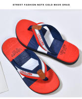Nuevas Chanclas de Verano Zapatillas de Playa Antideslizantes para Hombres Suela Suave EVA - details 4