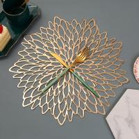 Almohadillas huecas para posavasos para mesa de comedor, 6 uds., 30CM - details 0