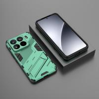 Funda para 15, Xiaomi 15 Pro Funda Trasera Blindada de PC a prueba de golpes - details 1