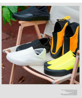 Verano de los hombres antideslizante y resistente al desgaste de un pedal transpirable al aire libre casual zapatos de junta versátil suela suave cómodo perezoso zapatos de los hombres - details 2