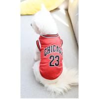 Camiseta Deportiva de Poliéster para Perros Estilo Clásico Lavable en Máquina Para Perros y Gatos - details 1
