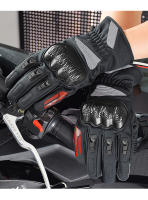 SUOMY-Guantes Térmicos impermeables para hombre y mujer, manoplas de invierno para Motocross, resistentes al viento, WP-06, 100% - details 19
