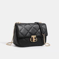 Bolso bandolera elegante para mujer con cadena - details 5