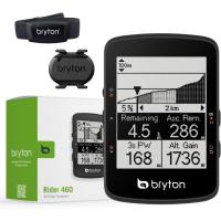 Bryton Rider 420 Ciclocomputador GPS Inalámbrico para Bicicleta con Pantalla LCD de 2,3 Pulgadas. Compatible con radar de bicicleta, 35 horas de duración de la batería - details 5