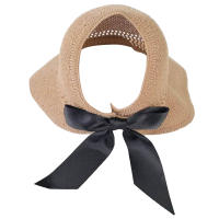 Sombreros para el sol nuevo sombrero de verano para mujer Edición coreana moda moderna y versátil aleros grandes protección solar al aire libre plegable - details 25
