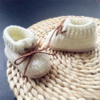 Zapatos para Bebés Hechos a Mano Mocasines Suaves para Primavera y Otoño, Adecuados para 0-1 Año - details 3