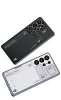 Adecuado para Samsung Galaxy S25, S24 y S23 Fundas de borde suave súper a prueba de golpes - details 11