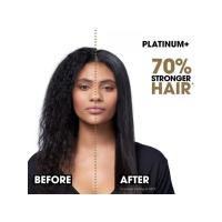 ghd platinum negra Plancha de pelo profesional inteligente menos rotura del cabello más brillo y protección del color temperatura óptima de peinado 185ºC homogénea - details 2