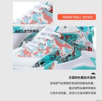 Zapatillas De baloncesto transpirables y cómodas para hombre, zapatillas deportivas De entrenamiento atléticas, Tendencia 2025 - details 11