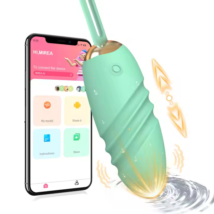 Vibrador Telescópico Kaelynn Juguete Sexy para Adultos Estimulador de Clítoris y G-spot - 1