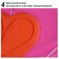 X-TIGER Medias de Ciclismo MTB a Prueba de Golpes Ropa Deportiva para Mujeres para Rutas de Montaña - details 5