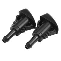 Boquilla de agua para limpiaparabrisas delantero de coche, 2 piezas, 07-12 - details 5