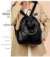 Mochila avanzada para mujer, nueva mochila de viaje, versátil, de gran capacidad, a la moda, 2024 - details 3