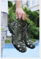 Botas de Malla Transpirable para Hiking Cómodas y Secado Rápido para Actividades al Aire Libre y Ocio - details 16
