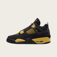 basketball White Breathable Flat Walking Trainers Casual Sneakers Running Shoes Women Outdoor 4s  Designer  Men Sports shoes - details 8