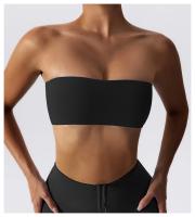 Sujetador Deportivo Sin Costuras Top de Yoga Ajustado para Primavera/Verano Ideal para Correr - details 22