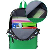 Mochilas impermeables para niños y niñas, múltiples bolsillos, gran capacidad, mochila escolar para jardín de infantes - details 2