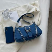 Bolso de lona cruzado para mujer, bandolera pequeña, diseño vaquero, nuevo - details 4