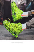 Zapatillas para correr para hombre, zapatillas ligeras para exteriores, transpirables, para caminar, trotar, zapatos con grafiti, zapatos deportivos cómodos, zapatillas para hombre - details 21