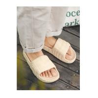 Sandalias de lujo para hombre, zapatos de marca para hombre, Sandalias blancas 2025, Sandalias planas, sandalias suaves para hombre, zapatos de verano, zapatillas en oferta - details 10