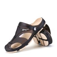Nuevas Zapatillas Deportivas para Hombre 2025 Diseño de Agujeros en Playa, Antideslizantes, Moda para Exteriores - details 4