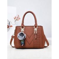 Bolso cruzado de mujer bordado de gran capacidad, moderno y minimalista, un bolso diario para usar, mochila de lujo de alta gama - details 1