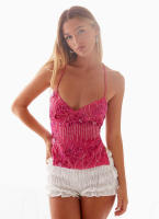 Camisola Sexy con lentejuelas bordadas para mujer, Top de verano, novedad de verano - details 28