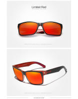 KINGSEVEN-gafas de sol polarizadas deportivas para hombre y mujer, lentes de espejo, 9 colores disponibles - details 8